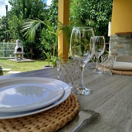 Magnifique Villa Tout Confort Avec Jardin ル・ラモトン エクステリア 写真