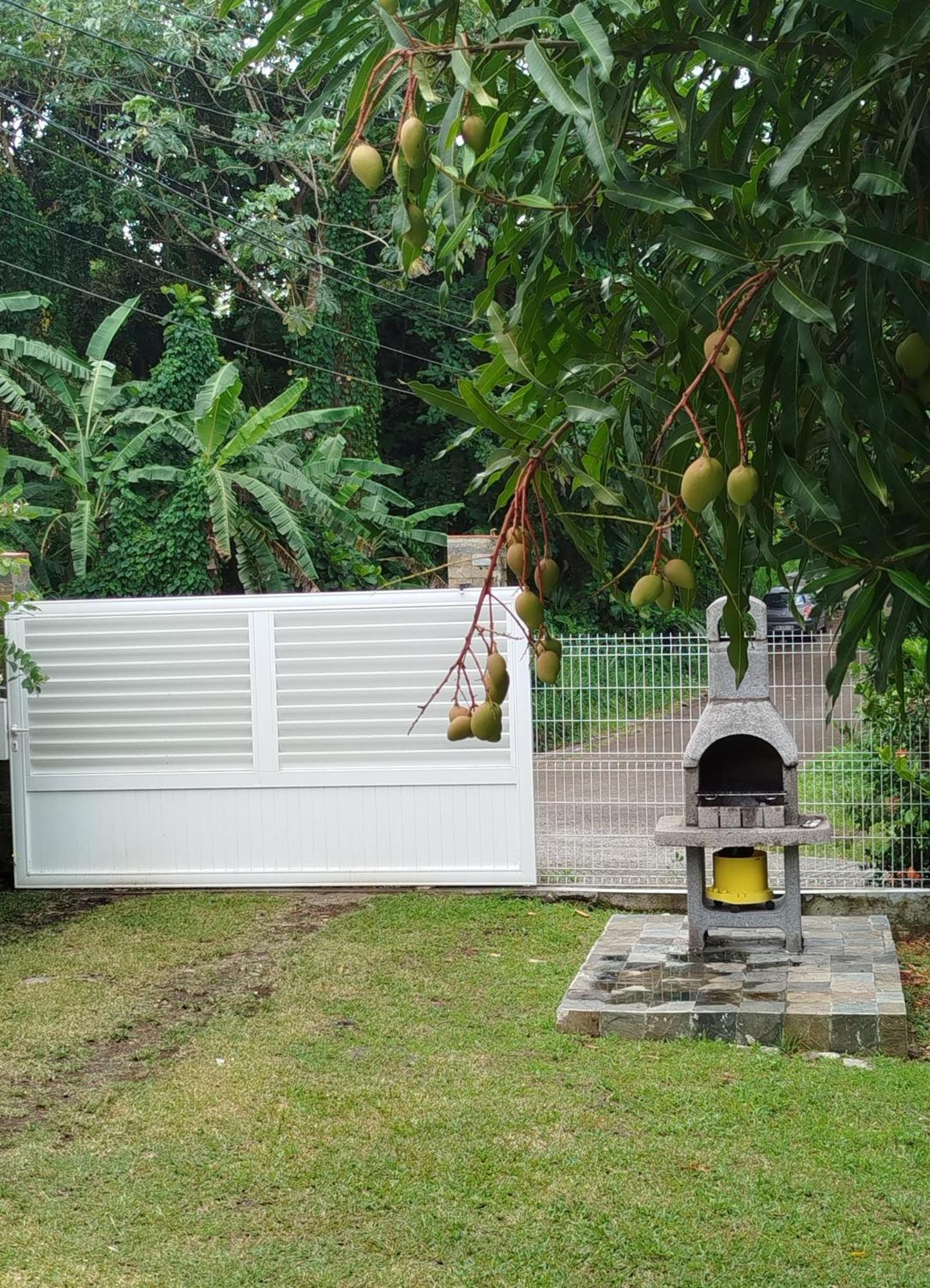 Magnifique Villa Tout Confort Avec Jardin ル・ラモトン エクステリア 写真